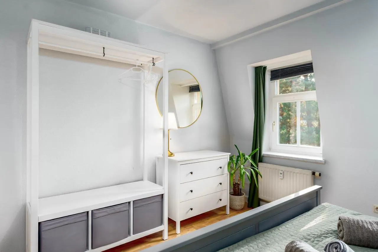 2R Apartment Perfect For Families! Kitchen - Parking - Netflix 드레스덴