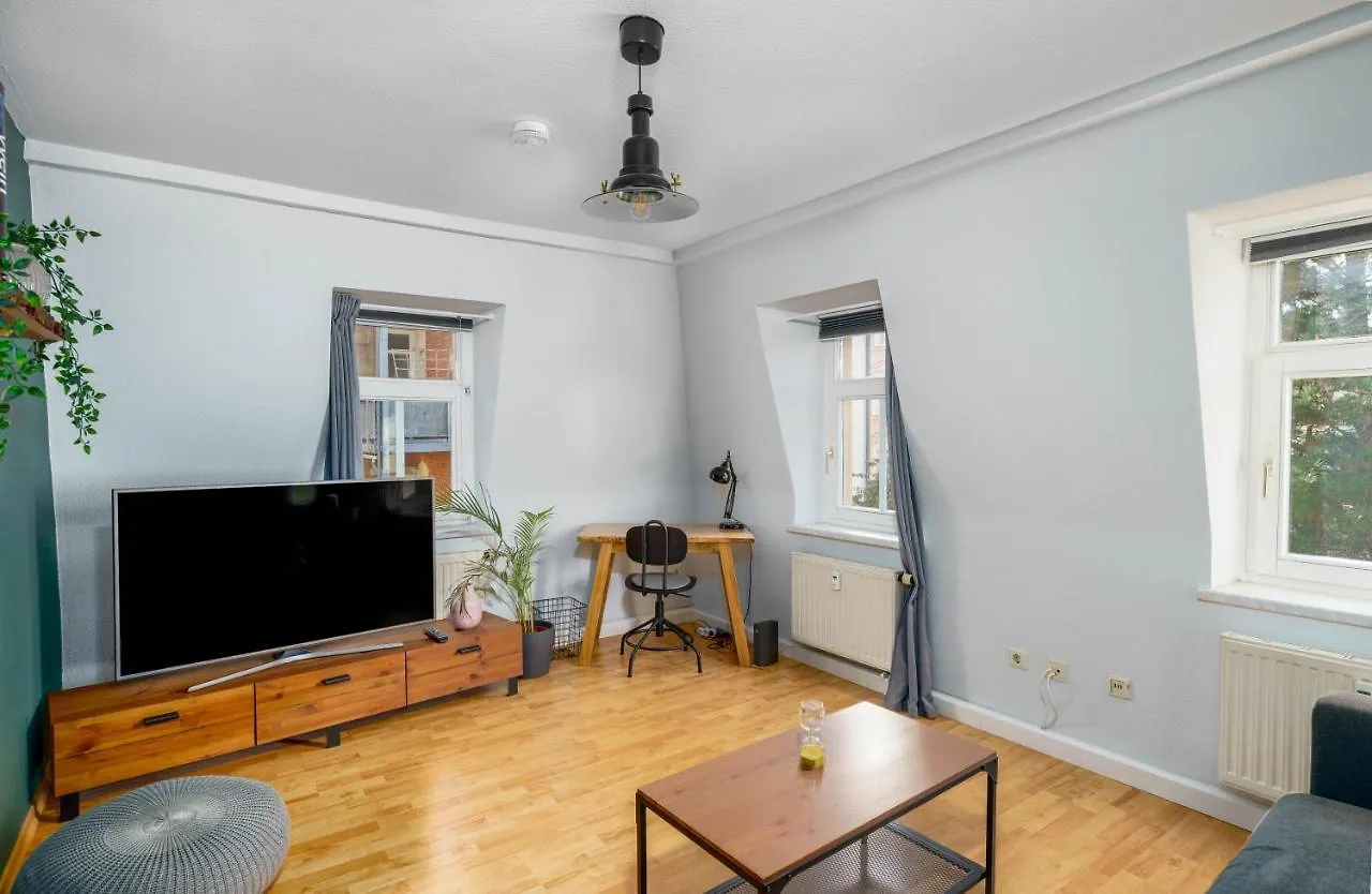 2R Apartment Perfect For Families! Kitchen - Parking - Netflix 드레스덴