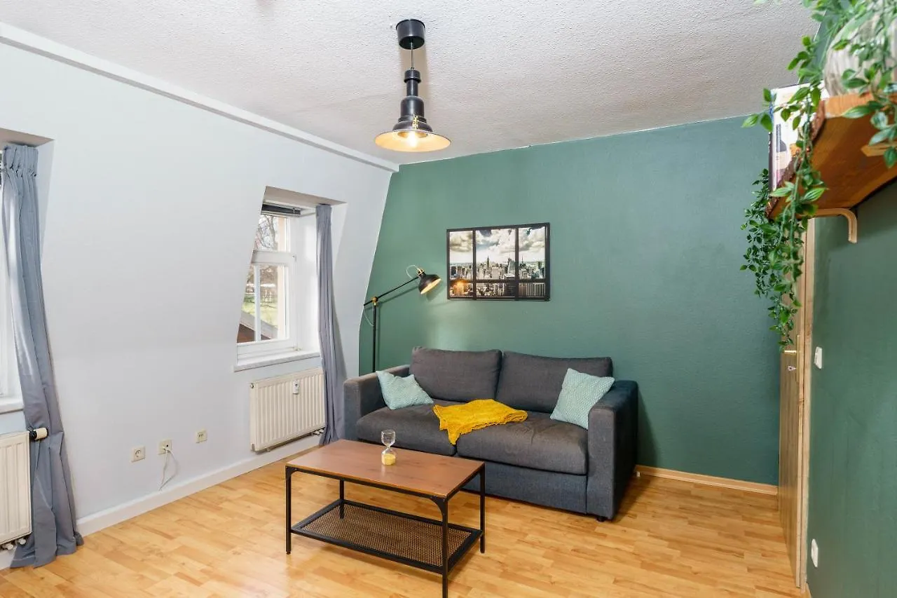 2R Apartment Perfect For Families! Kitchen - Parking - Netflix 드레스덴